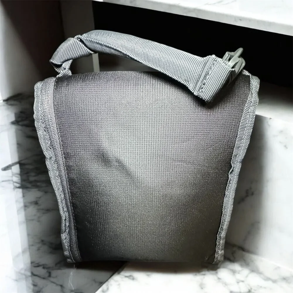 Arctic‎ Zone Black Fridge Cold Lunch Travel Bag NWT